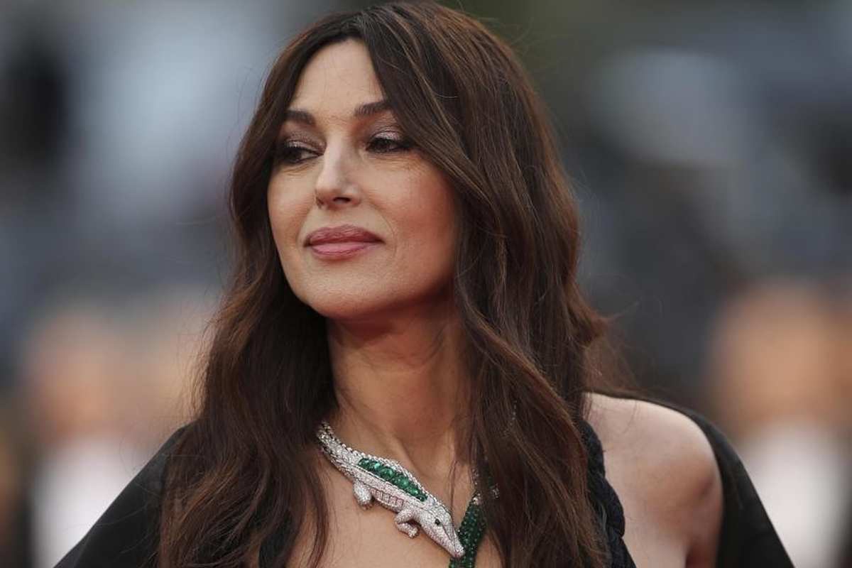 Monica Bellucci oggi