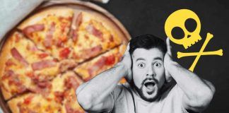 Morto a causa di una pizza