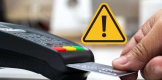 Pagare con la carta è un rischio per il conto corrente