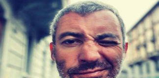 Paolo Kessisoglu, 53 anni