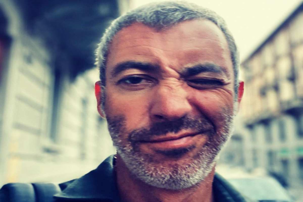 Paolo Kessisoglu, 53 anni