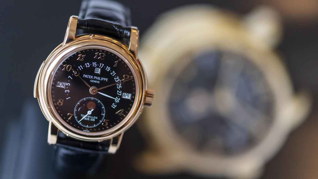 Patek Philippe - Liquida.it