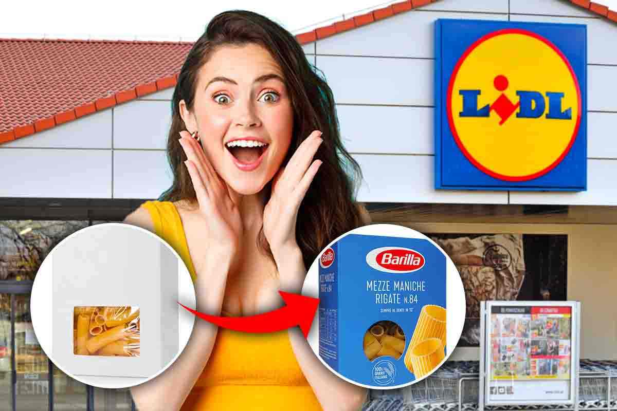 prodotti lidl marca