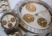 Rolex orologio