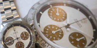Rolex orologio