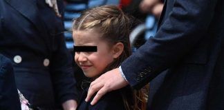Charlotte stupisce la Royal Family con la dedica a Diana