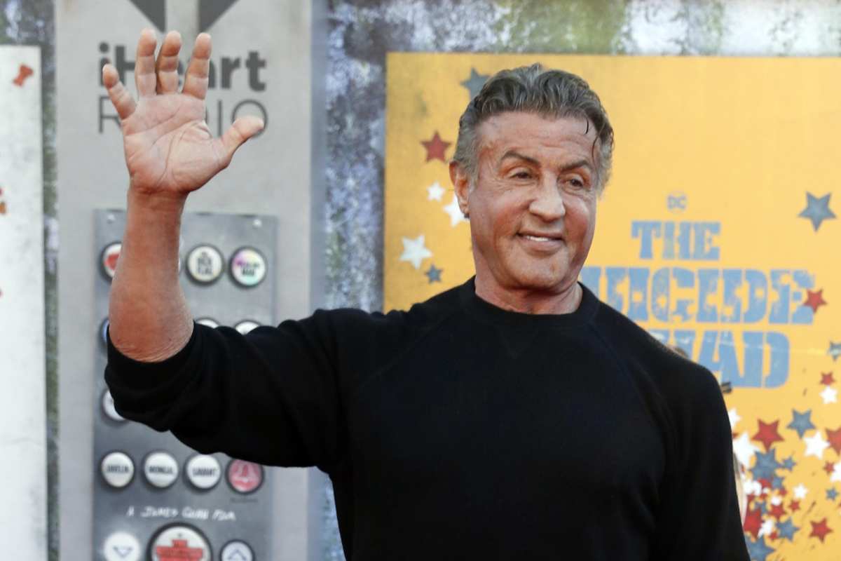 Sylvester Stallone ha sfiorato la morte, ecco perché