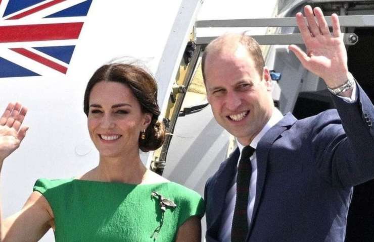 William e Kate, torta nuziale