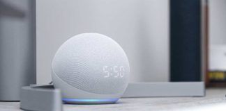 alexa home