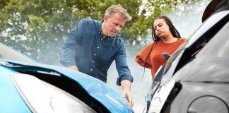 aumento Rc auto in caso di incidente
