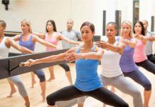 Barre Pilates: ecco cos'è
