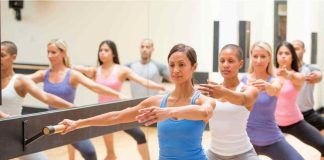 Barre Pilates: ecco cos'è