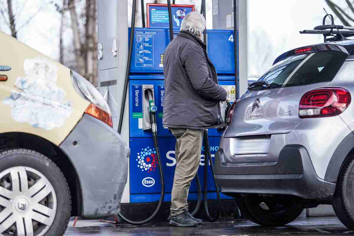 Prezzi benzina e diesel