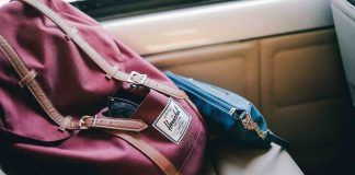Dove mettere la borsa in auto