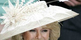 Camilla regina consorte