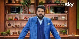 Antonino Cannavacciuolo tv