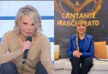 Il cantante mascherato contro Amici: chi ha vinto la sfida del sabato sera?