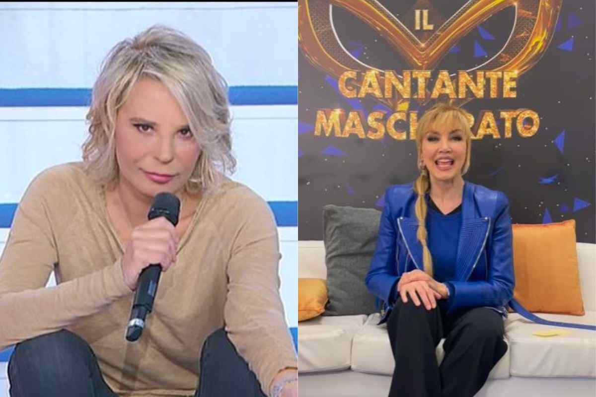 Il cantante mascherato contro Amici: chi ha vinto la sfida del sabato sera?