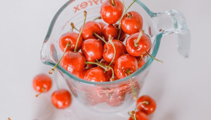 Con questa funzione della caraffa graduata, evitate disastri in cucina