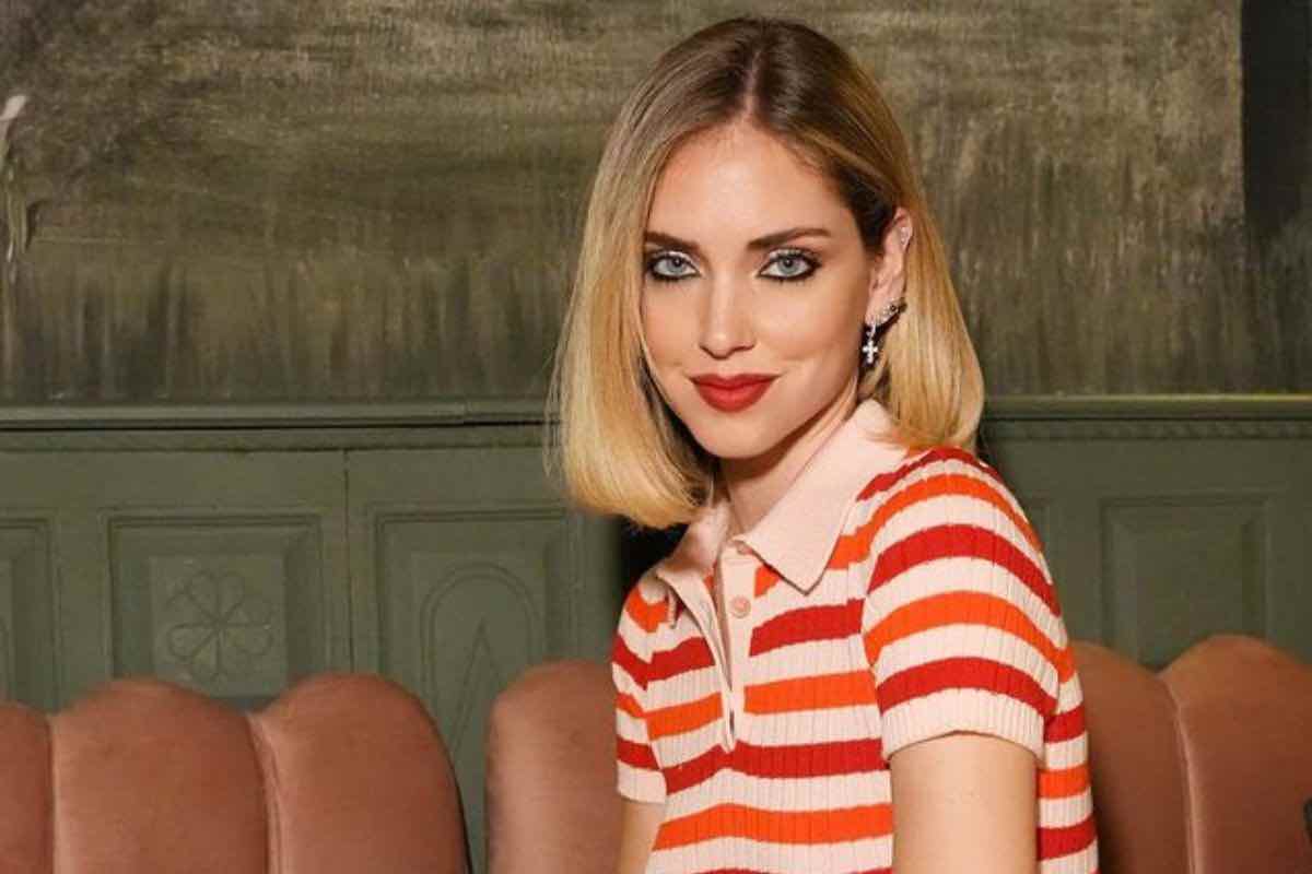 chiara ferragni incontro magico