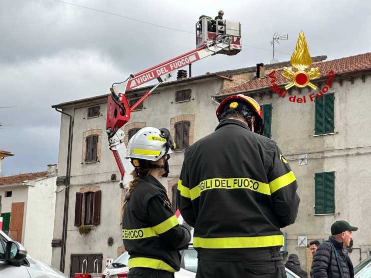 campania vigili del fuoco concorso