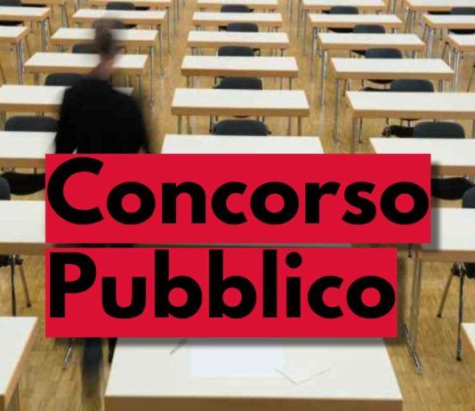 concorso pubblico vigili del fuoco campania