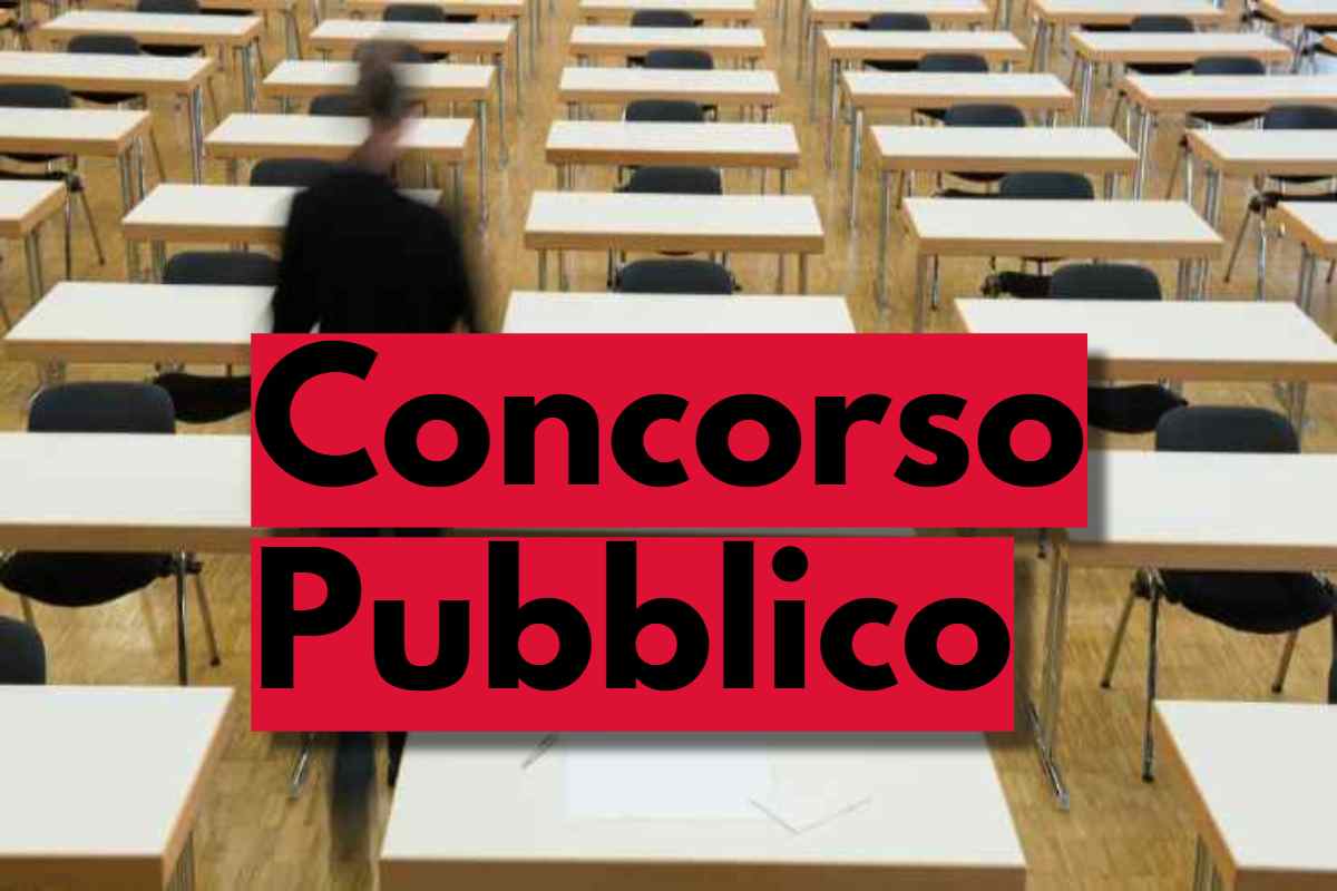 concorso pubblico vigili del fuoco campania