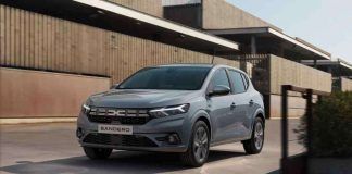 suv dacia