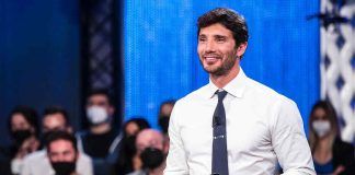 il video di Stefano De Martino
