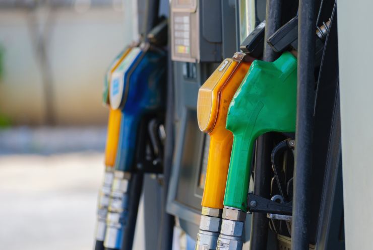 Diesel al posto della benzina: cosa fare