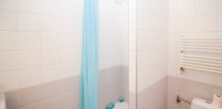 doccia bagno