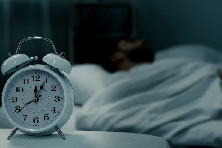Quante ore dovresti dormire in base alla tua età