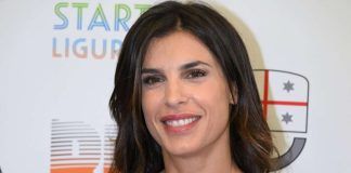 elisabetta canalis viaggio dopo divorzio