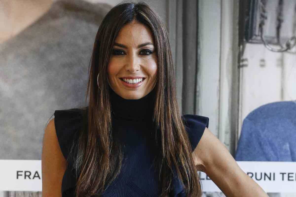 Elisabetta Gregoraci primo piano