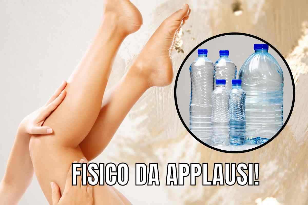 esercizio efficace glutei liquida