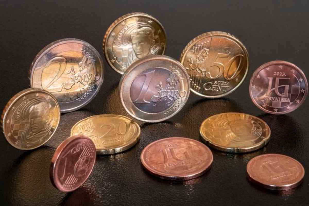 euro monete