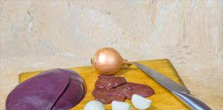 fegato ricetta