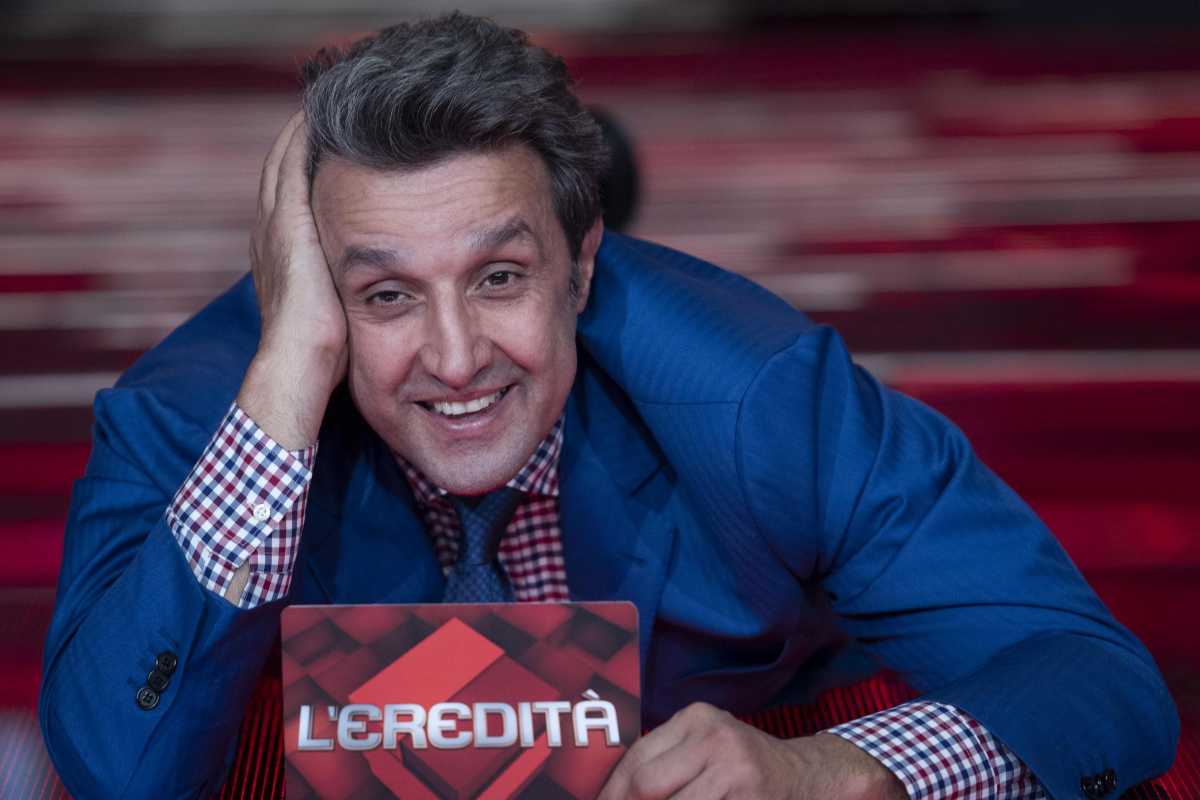 Rai Uno si ferma l'Eredità