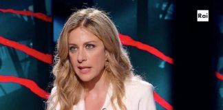 Francesca Fagnani tv