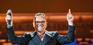 Gigi D'aLESSIO MOGLIE
