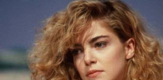 Claudia Gerini bellissima