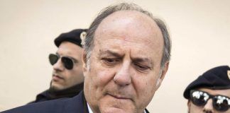 Gerry Scotti e quel triste presagio