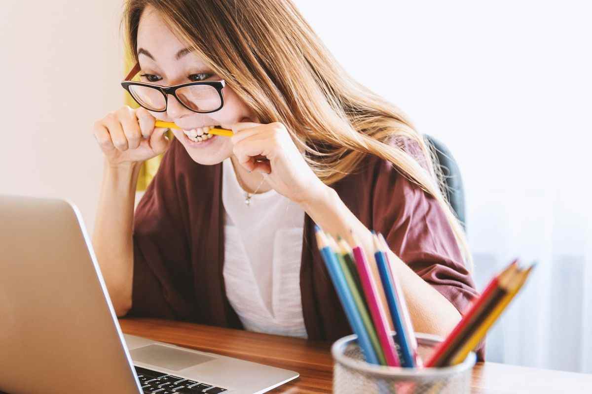 giornata stress lavoro ufficio