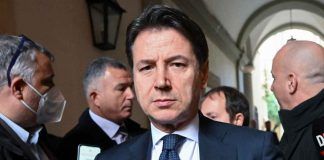 Giuseppe Conte beccato!