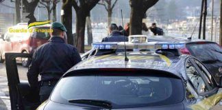 Guardia di Finanza Griffe tarocche