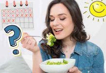 insalata tutti i giorni