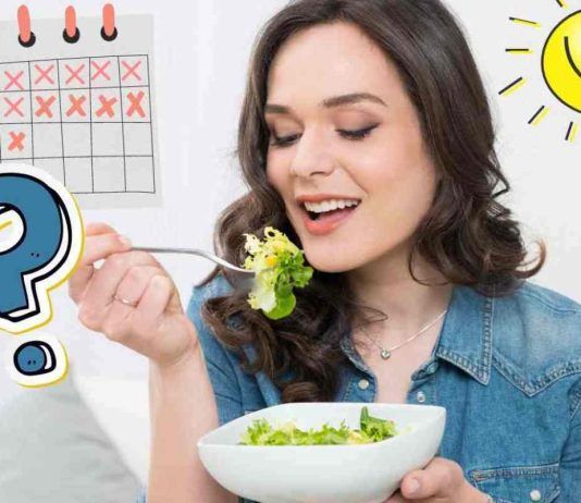insalata tutti i giorni