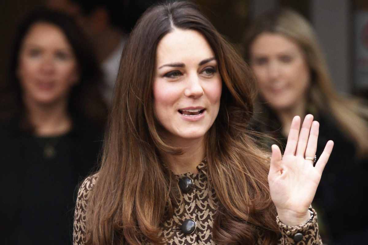 kate middleton criticata da fan