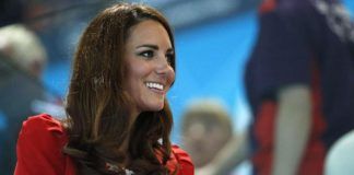 kate middleton nuovo look