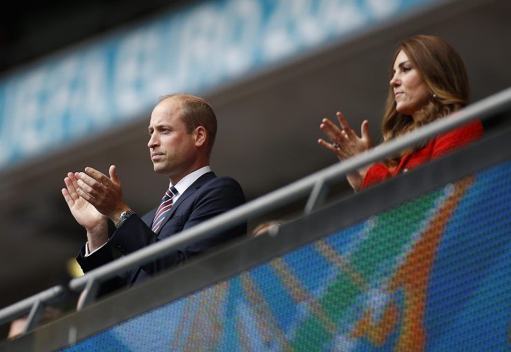 kate e william come si chiamano tra loro